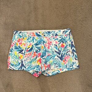Lilly Pulitzer Callahan Shorts